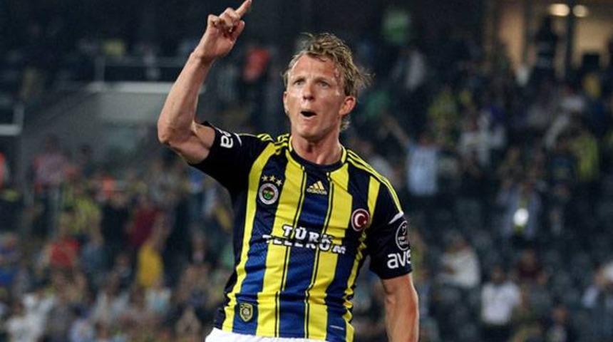 Kuyt şaşırttı! Sneijder i&ccedil;in şok s&ouml;zler...