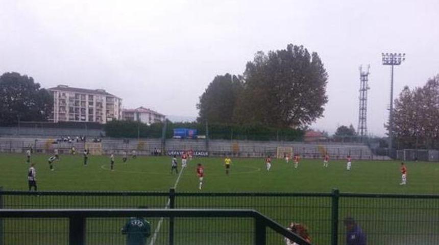 Juventus Galatasaray'ı 3-1&prime;le ge&ccedil;ti!