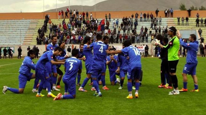 Niğde Belediyespor - Mersin İdmanyurdu: 3-1