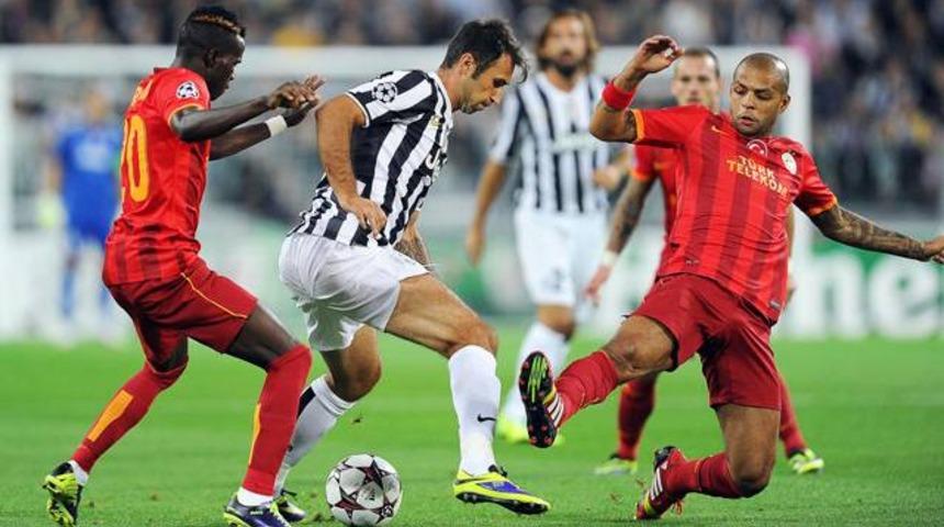 Galatasaray 'Umut'lu