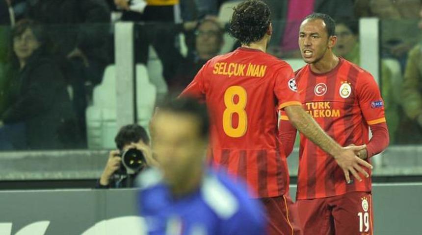 Galatasaray'da beraberlik primi 250 bin Dolar
