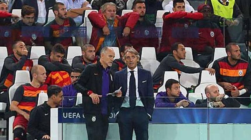 Burak Yılmaz yine bozuk!