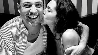 Hazal Subaşı ile Oğuzhan Koç tatilde aşka geldiler! Peş peşe paylaştılar 