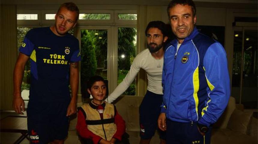 R&uuml;yaları ger&ccedil;ek oldu