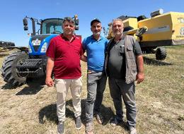 Tarladan fışkırdı! 'Yapma, etme' dediler ama... 11 ton çıktı, beklentilerin çok ötesinde