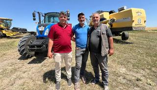 Tarladan fışkırdı! 'Yapma, etme' dediler ama... 11 ton çıktı