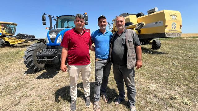 Tarladan fışkırdı! 'Yapma, etme' dediler ama... 11 ton çıktı, beklentilerin çok ötesinde