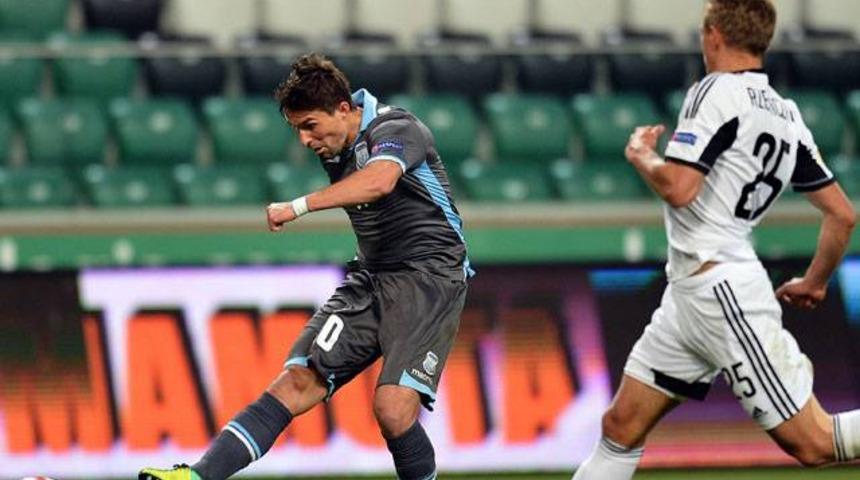 Apollon Legia'yı deplasmanda devirdi!