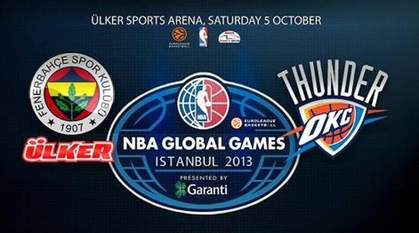 Oklahoma-Fenerbah&ccedil;e &uuml;lker ma&ccedil;ı ne zaman hangi kanalda?