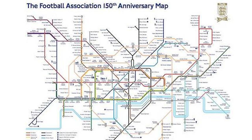 Her futbolcu bir durak oldu