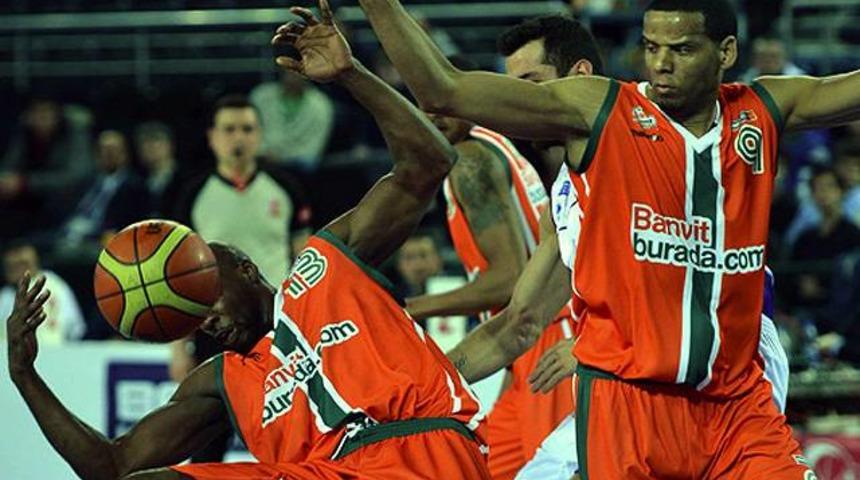 Banvit, NBA'in resmi ortağı oldu