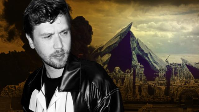 Dünyaca ünlü müzik festivalinde yangın çıktı! Dev sahne küle döndü! Ünlü oyuncu Serhan Onat da oradaydı