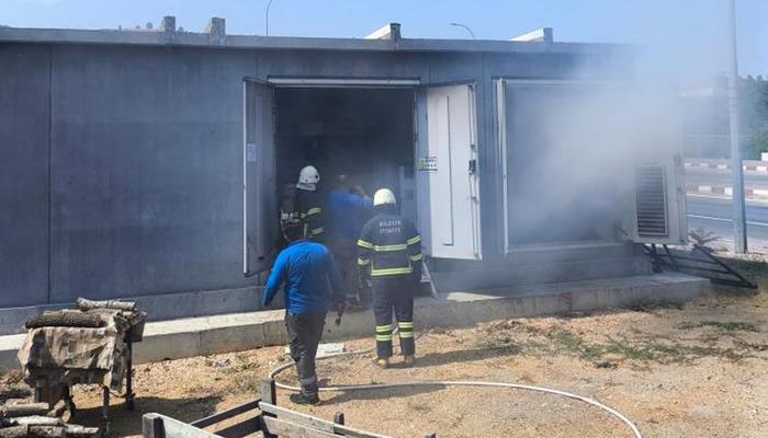 20615705-700x400 Bilecik'te trafo yangını korkuttu