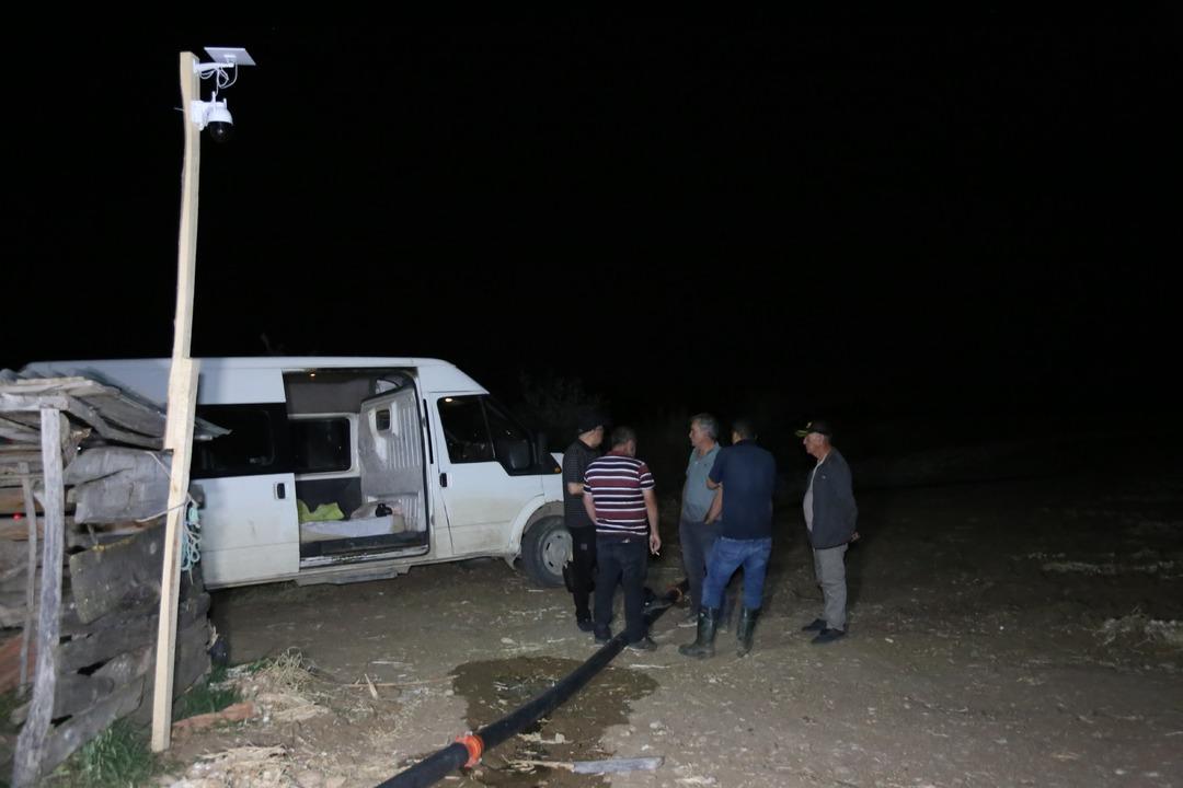 Bir olayla herkes nöbet tutmaya başladı!  Çok masraf yaptık, koruyacağız  6