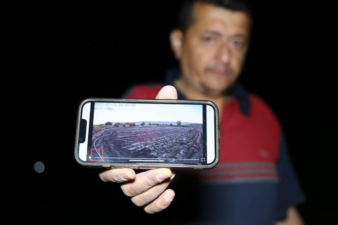Bir olayla herkes nöbet tutmaya başladı!  Çok masraf yaptık, koruyacağız  7