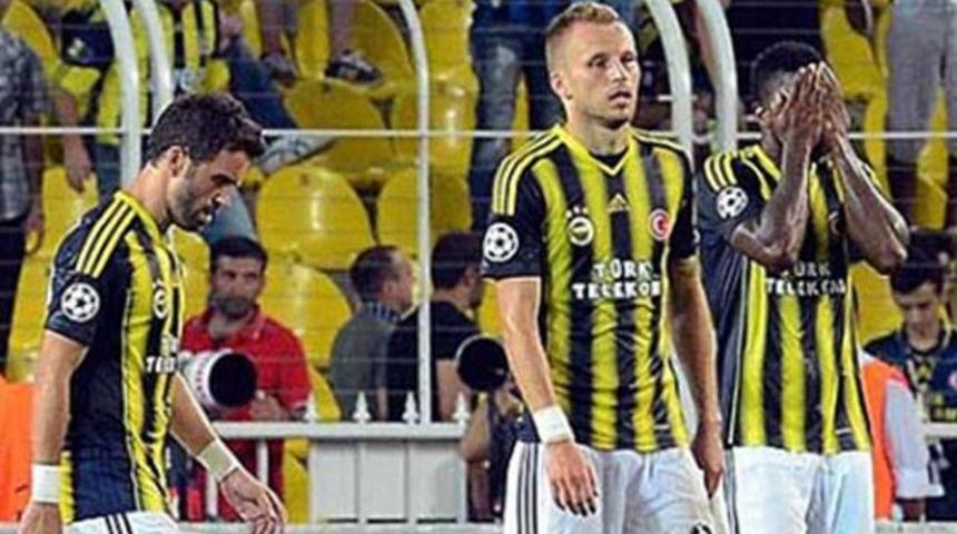 Fenerbah&ccedil;e'de forma bulamadı, takım arıyor!