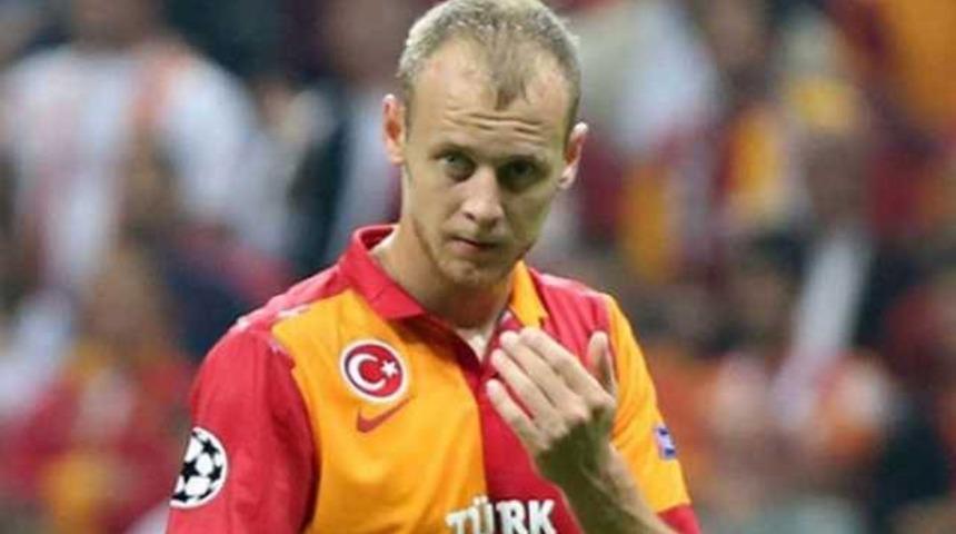 Galatasaray&rsquo;da Semih Kaya sevinci