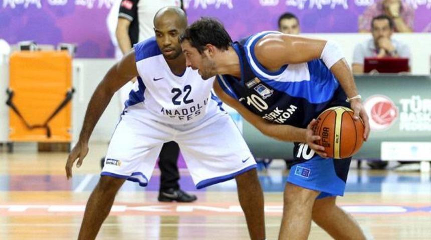 Telekom uzatmalarda kazandı!