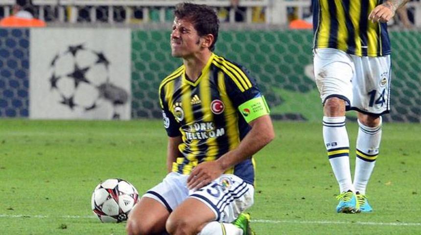 Fenerbah&ccedil;e'de Emre Bel&ouml;zoğlu umudu