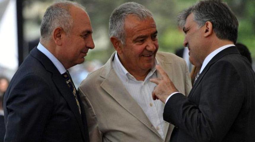 Kayserispor y&ouml;netim kurulu istifa etti