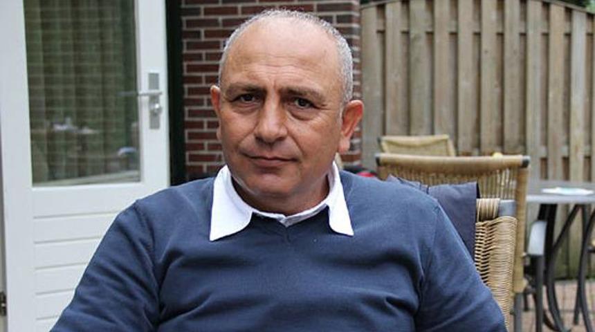 S&uuml;leyman Hurma istifa etti