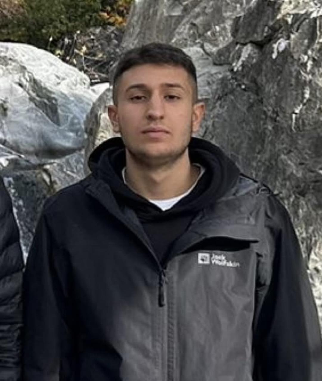 17 yaşındaki Muharrem in tek teker üzerinde gelen feci ölümü... Tüyler ürpertici anlar saniye saniye kamerada! 9