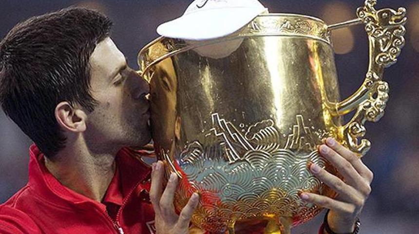 Djokovic şampiyon