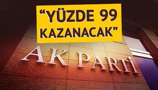 "Yüzde 99 kazanacak" diyerek duyurdu: "Sahaya süreceği isim hazır"