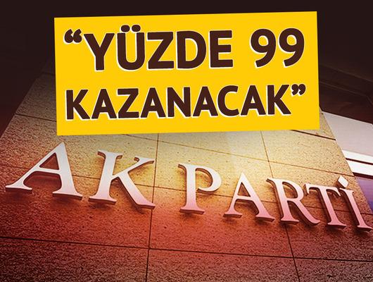 "Yüzde 99 kazanacak" diyerek duyurdu: "Sahaya süreceği isim hazır"