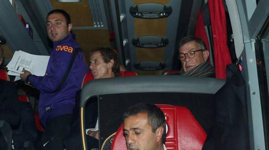 B&uuml;lent Tulun otob&uuml;se neden bindi?