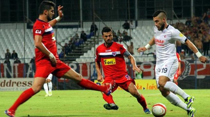 Mersin'den '3'l&uuml;k atış