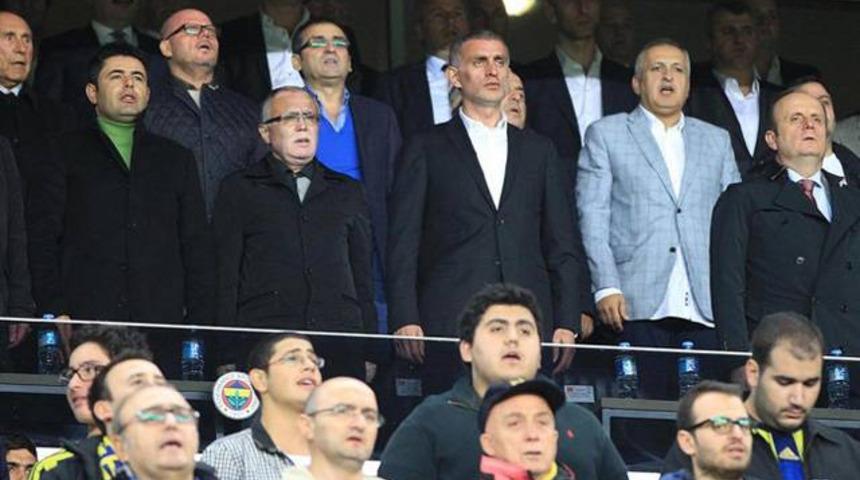 Fenerbah&ccedil;e'den Trabzonspor başkanına tepki