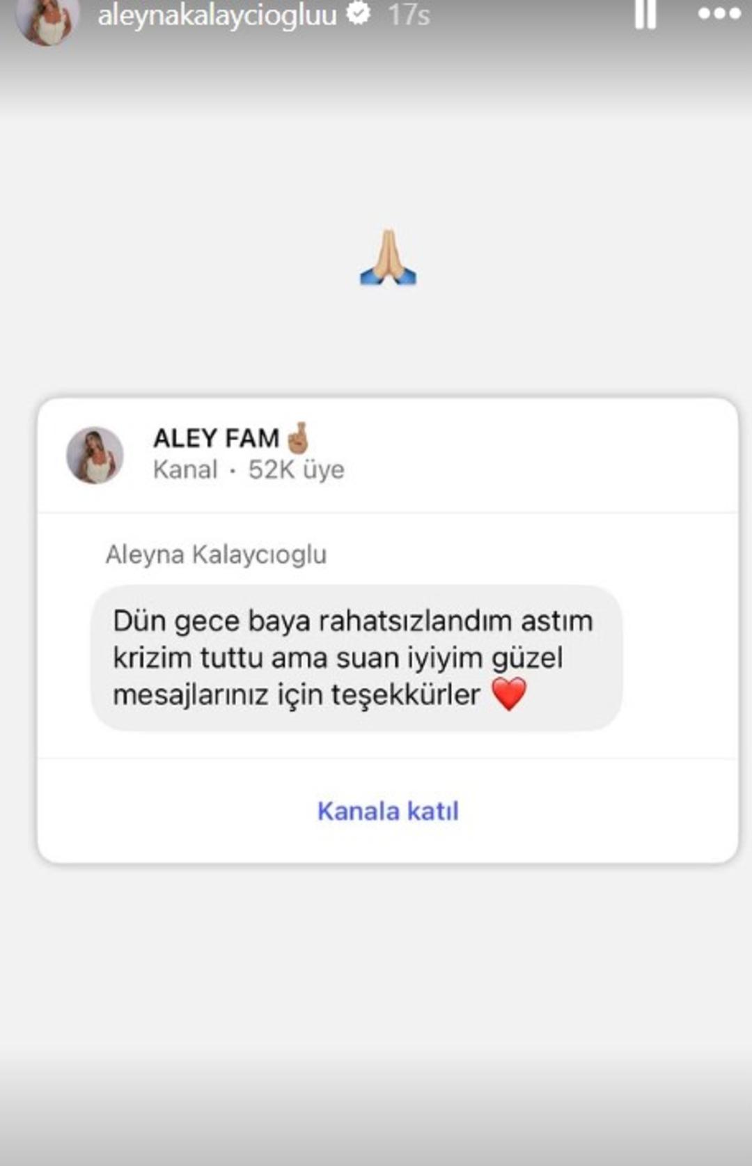 ALEYNA 2 ALEYNA 2