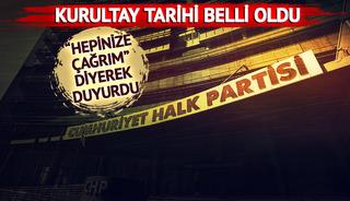 Parti kapanıyor! 'CHP' daveti....