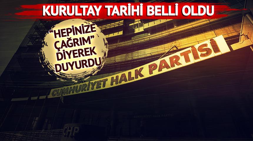 CHP'ye geçmeye hazırlanıyorlar! Tarih belli oldu: Memleket Partisi resmen kapanıyor