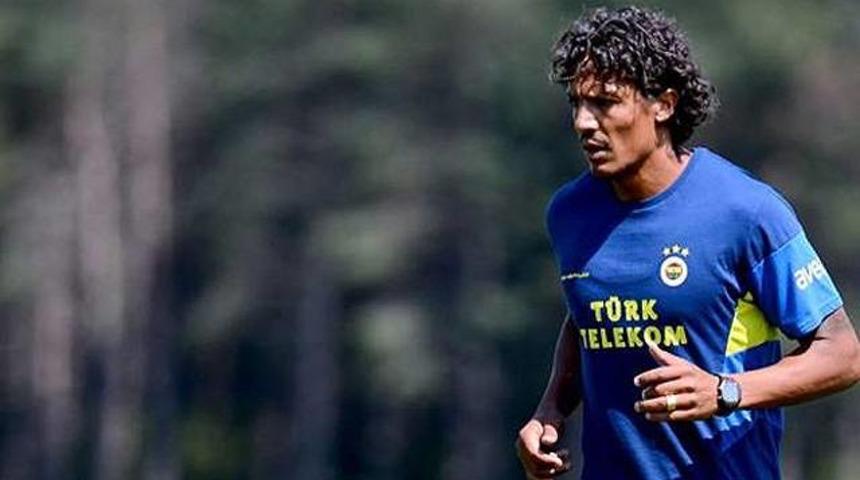 Fenerbah&ccedil;e'de Bruno Alves &ouml;nlemi