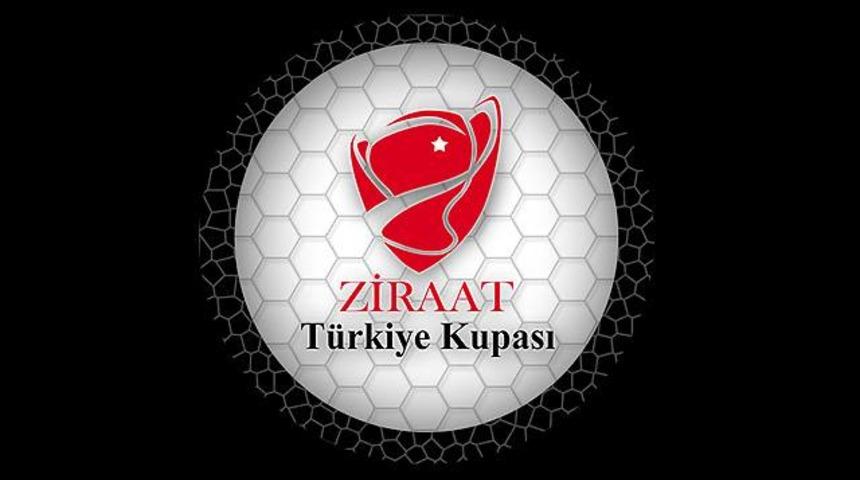 Ziraat T&uuml;rkiye Kupası'nda kuralar &ccedil;ekildi