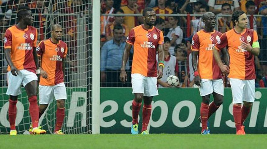 Galatasaray'ın borcu Manchester United'ı ge&ccedil;ti