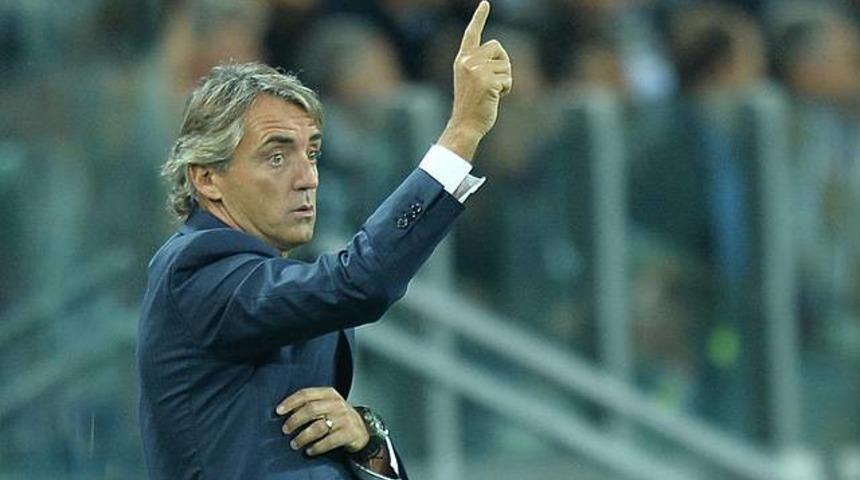 "Mancini'yi d&ouml;vd&uuml;ler"