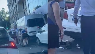 Bu sefer kadın darp etti! "Hatalı olduğu halde..."