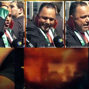 Minguzzi ailesinin avukatı Rezan Epözdemir çileden çıktı! "Ölüm tehditleri alıyorum" diyerek mesajları tek tek okudu