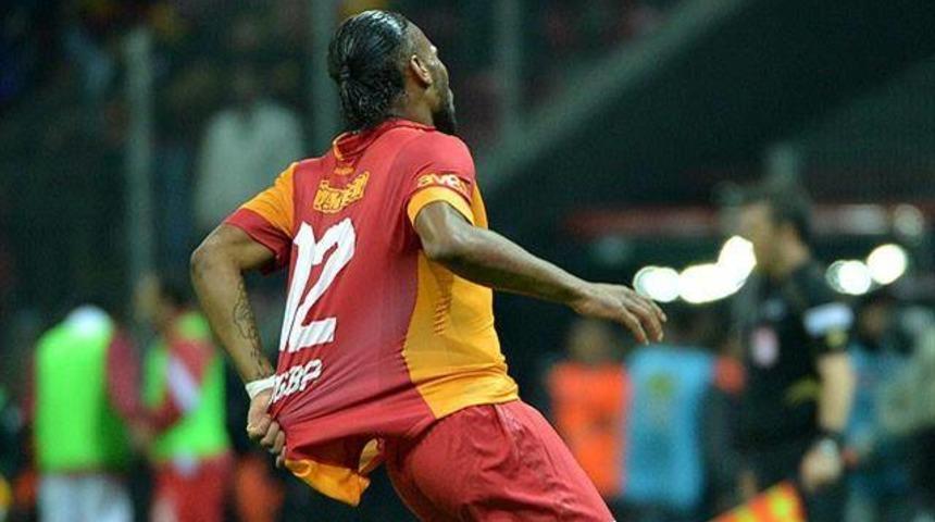 "Drogba'yı izlemeye gittim, kovuldum"
