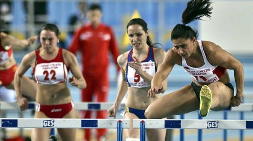 Atletizm'de doping cezaları geliyor