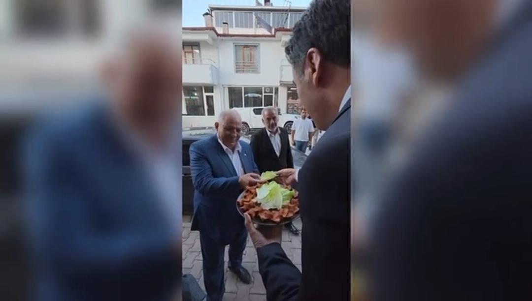1200xauto Tunceli Valisi'nin koruması gündem oldu! Görüntüleri herkesi güldürdü, Vali, 'bizi nasıl koruyacak' dedi