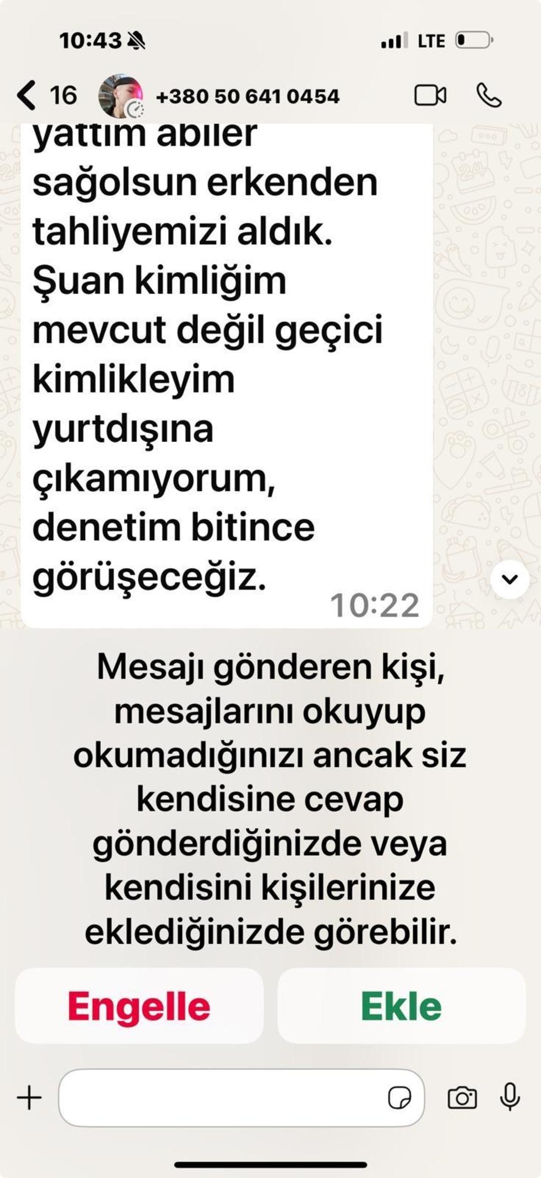 Minguzzi ailesinin avukatı Rezan Epözdemir çileden çıktı! "Ölüm tehditleri alıyorum" diyerek mesajları tek tek okudu 11