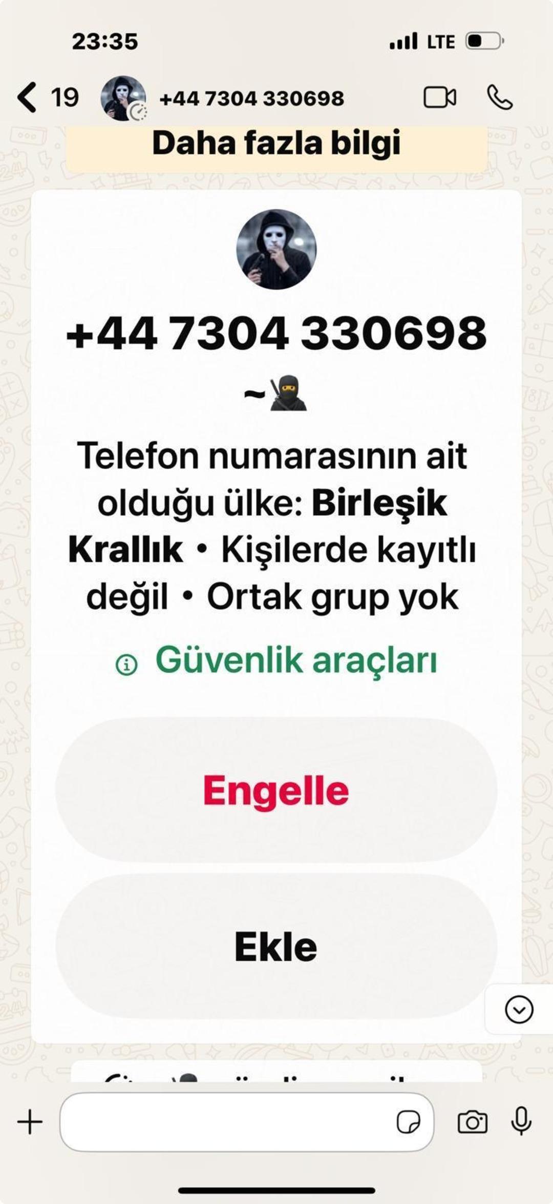 Minguzzi ailesinin avukatı Rezan Epözdemir çileden çıktı! "Ölüm tehditleri alıyorum" diyerek mesajları tek tek okudu 13