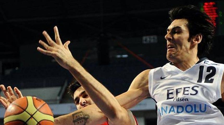 Anadolu Efes'te Kerem şoku!