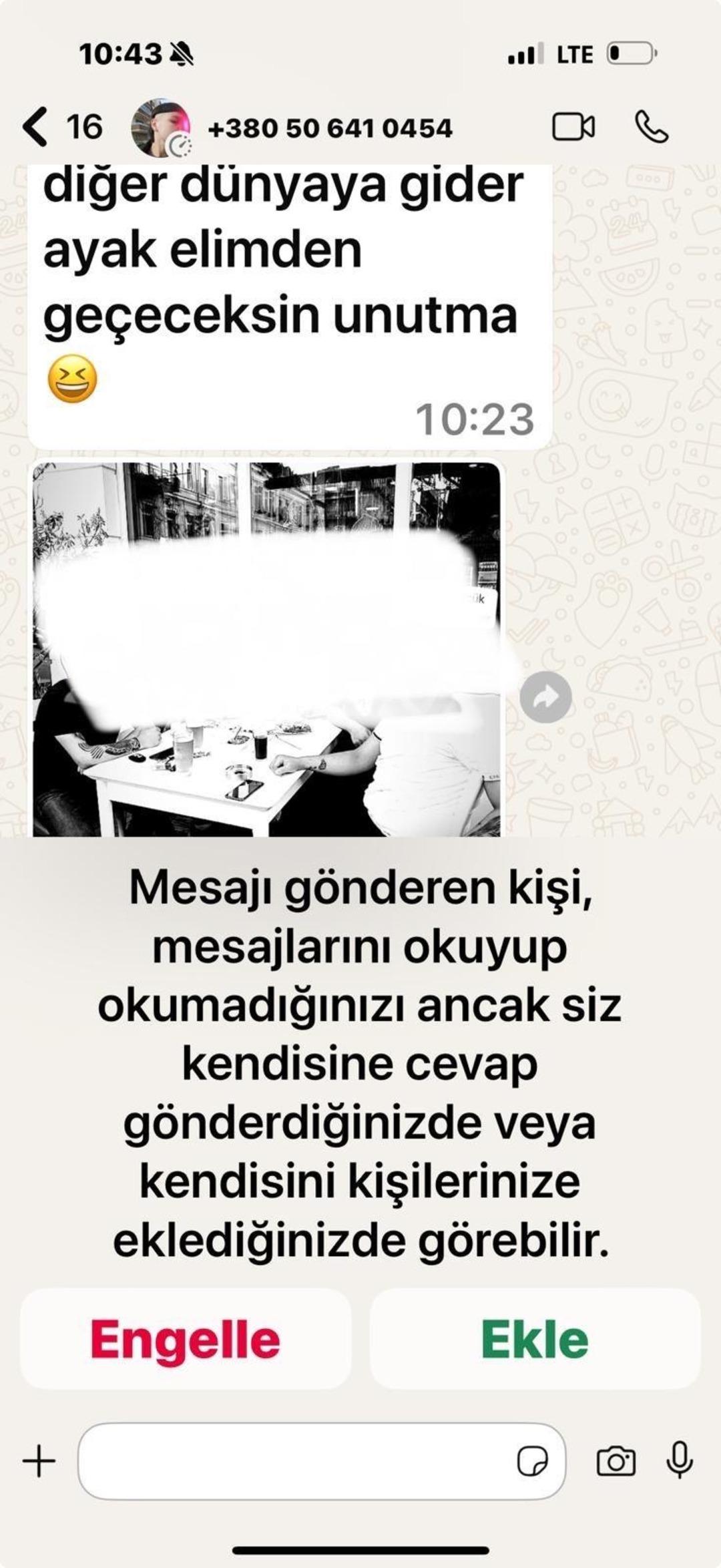 Minguzzi ailesinin avukatı Rezan Epözdemir çileden çıktı! "Ölüm tehditleri alıyorum" diyerek mesajları tek tek okudu 15