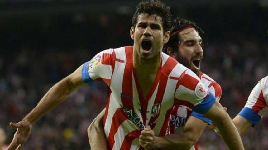 Diego Costa'dan flaş Beşiktaş a&ccedil;ıklaması