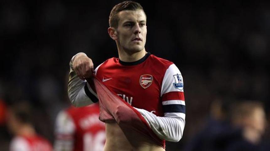 Wilshere'den Adnan Januzay'a veto